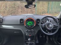 USED 2019 19 MINI COUNTRYMAN 1.5 Cooper Classic SUV 5dr Petrol Manual Euro 6 (s/s) (136 ps) SAT NAV, PARK SENSORS, HEAT SEATS