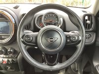 USED 2019 19 MINI COUNTRYMAN 1.5 Cooper Classic SUV 5dr Petrol Manual Euro 6 (s/s) (136 ps) SAT NAV, PARK SENSORS, HEAT SEATS