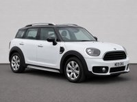 USED 2019 19 MINI COUNTRYMAN 1.5 Cooper Classic SUV 5dr Petrol Manual Euro 6 (s/s) (136 ps) SAT NAV, PARK SENSORS, HEAT SEATS