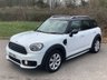 USED 2019 19 MINI COUNTRYMAN 1.5 Cooper Classic SUV 5dr Petrol Manual Euro 6 (s/s) (136 ps) SAT NAV, PARK SENSORS, HEAT SEATS