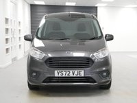 USED 2023 72 FORD TRANSIT COURIER 1.0 ECOBOOST 100 BHP LIMITED  2023 YEAR | SAT NAV | AIR CON | ALLOYS