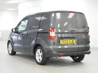 USED 2023 72 FORD TRANSIT COURIER 1.0 ECOBOOST 100 BHP LIMITED  2023 YEAR | SAT NAV | AIR CON | ALLOYS