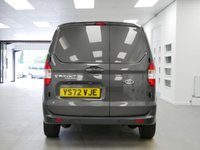 USED 2023 72 FORD TRANSIT COURIER 1.0 ECOBOOST 100 BHP LIMITED  2023 YEAR | SAT NAV | AIR CON | ALLOYS