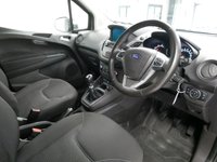 USED 2023 72 FORD TRANSIT COURIER 1.0 ECOBOOST 100 BHP LIMITED  2023 YEAR | SAT NAV | AIR CON | ALLOYS