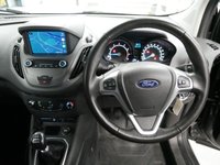 USED 2023 72 FORD TRANSIT COURIER 1.0 ECOBOOST 100 BHP LIMITED  2023 YEAR | SAT NAV | AIR CON | ALLOYS