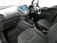 USED 2023 72 FORD TRANSIT COURIER 1.0 ECOBOOST 100 BHP LIMITED  2023 YEAR | SAT NAV | AIR CON | ALLOYS