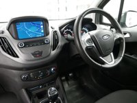 USED 2023 72 FORD TRANSIT COURIER 1.0 ECOBOOST 100 BHP LIMITED  2023 YEAR | SAT NAV | AIR CON | ALLOYS