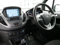 USED 2023 72 FORD TRANSIT COURIER 1.0 ECOBOOST 100 BHP LIMITED  2023 YEAR | SAT NAV | AIR CON | ALLOYS