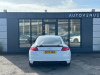 USED 2017 17 AUDI TT 1.8 TFSI Black Edition Coupe 3dr Petrol Manual Euro 6 (s/s) (180 ps) FULL AUDI HISTORY+B&O SOUND+DIGITAL DASH+REAR SENSORS+SATNAV