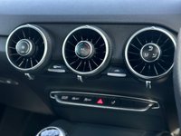 USED 2017 17 AUDI TT 1.8 TFSI Black Edition Coupe 3dr Petrol Manual Euro 6 (s/s) (180 ps) FULL AUDI HISTORY+B&O SOUND+DIGITAL DASH+REAR SENSORS+SATNAV