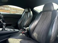 USED 2017 17 AUDI TT 1.8 TFSI Black Edition Coupe 3dr Petrol Manual Euro 6 (s/s) (180 ps) FULL AUDI HISTORY+B&O SOUND+DIGITAL DASH+REAR SENSORS+SATNAV