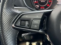 USED 2017 17 AUDI TT 1.8 TFSI Black Edition Coupe 3dr Petrol Manual Euro 6 (s/s) (180 ps) FULL AUDI HISTORY+B&O SOUND+DIGITAL DASH+REAR SENSORS+SATNAV
