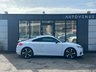 USED 2017 17 AUDI TT 1.8 TFSI Black Edition Coupe 3dr Petrol Manual Euro 6 (s/s) (180 ps) FULL AUDI HISTORY+B&O SOUND+DIGITAL DASH+REAR SENSORS+SATNAV