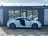 USED 2017 17 AUDI TT 1.8 TFSI Black Edition Coupe 3dr Petrol Manual Euro 6 (s/s) (180 ps) FULL AUDI HISTORY+B&O SOUND+DIGITAL DASH+REAR SENSORS+SATNAV