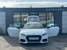 USED 2017 17 AUDI TT 1.8 TFSI Black Edition Coupe 3dr Petrol Manual Euro 6 (s/s) (180 ps) FULL AUDI HISTORY+B&O SOUND+DIGITAL DASH+REAR SENSORS+SATNAV
