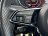 USED 2017 17 AUDI TT 1.8 TFSI Black Edition Coupe 3dr Petrol Manual Euro 6 (s/s) (180 ps) FULL AUDI HISTORY+B&O SOUND+DIGITAL DASH+REAR SENSORS+SATNAV