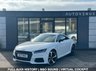 USED 2017 17 AUDI TT 1.8 TFSI Black Edition Coupe 3dr Petrol Manual Euro 6 (s/s) (180 ps) FULL AUDI HISTORY+B&O SOUND+DIGITAL DASH+REAR SENSORS+SATNAV
