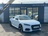 USED 2017 17 AUDI TT 1.8 TFSI Black Edition Coupe 3dr Petrol Manual Euro 6 (s/s) (180 ps) FULL AUDI HISTORY+B&O SOUND+DIGITAL DASH+REAR SENSORS+SATNAV