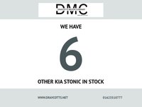 USED 2019 19 KIA STONIC 1.4 2 SUV 5dr Petrol Manual Euro 6 (s/s) (98 bhp) 