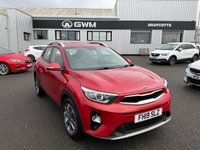USED 2019 19 KIA STONIC 1.4 2 SUV 5dr Petrol Manual Euro 6 (s/s) (98 bhp) 