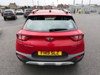 USED 2019 19 KIA STONIC 1.4 2 SUV 5dr Petrol Manual Euro 6 (s/s) (98 bhp) 