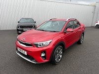 USED 2019 19 KIA STONIC 1.4 2 SUV 5dr Petrol Manual Euro 6 (s/s) (98 bhp) 