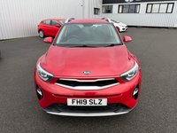 USED 2019 19 KIA STONIC 1.4 2 SUV 5dr Petrol Manual Euro 6 (s/s) (98 bhp) 