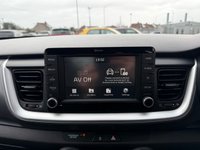 USED 2019 19 KIA STONIC 1.4 2 SUV 5dr Petrol Manual Euro 6 (s/s) (98 bhp) 