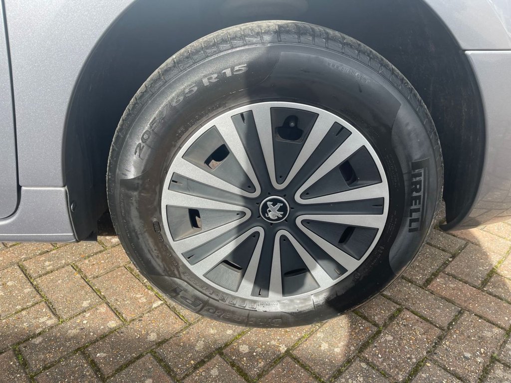USED 2017 17 PEUGEOT PARTNER TEPEE 1.6 BlueHDi Allure MPV 5dr Diesel Manual Euro 6 (s/s) (100 ps) 