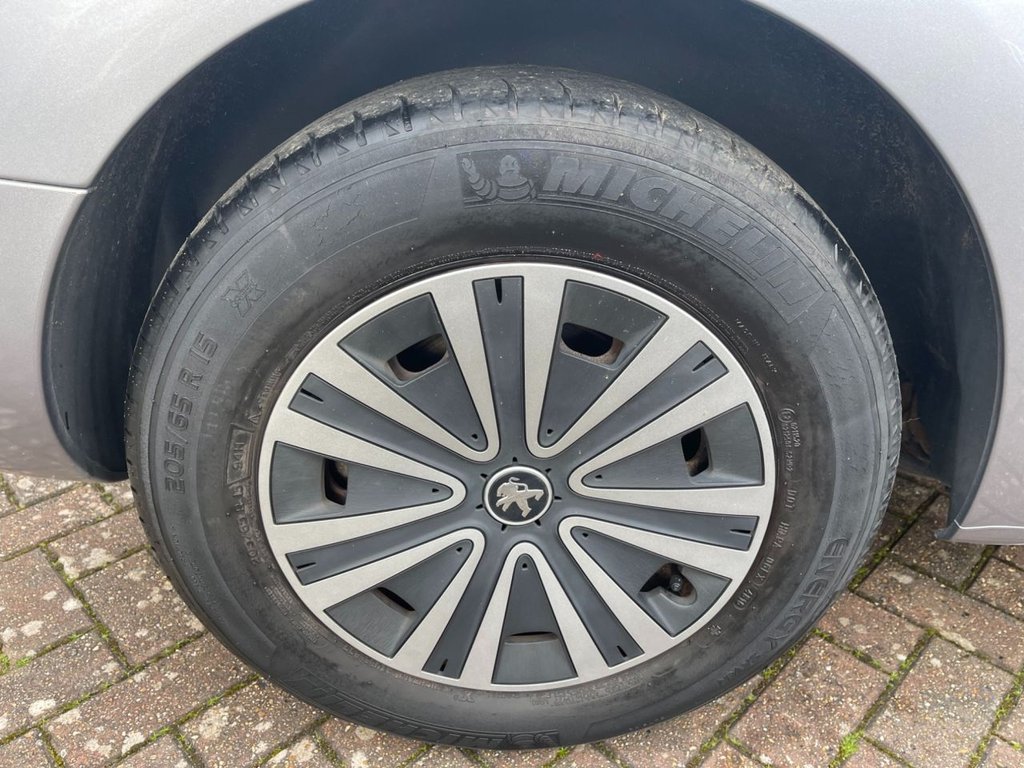 USED 2017 17 PEUGEOT PARTNER TEPEE 1.6 BlueHDi Allure MPV 5dr Diesel Manual Euro 6 (s/s) (100 ps) 