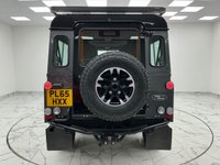 USED 2016 65 LAND ROVER DEFENDER 2.2 TDCi Adventure Station Wagon Double Cab 5dr Diesel Manual 4WD MWB Euro 5 (122 ps) This Is 1 Of Only 600 Adventure Defenders Built For World Supply! This 1 Is Finished In Corris Metallic Grey With Black Contrasting Roof, This 110 Is A 7 Seat Version All 7 Seats Finished In Black Leather , The Adventure Has Lots Of  Leather Upgrades Such As Door Trims, Handbrake,  Gear Stick, Grab Handles, Cubby Box Along With A Full Black Alcantara Headlining, LED Lights Under Body Side Protection, Land Rover Raised Snorkel Air Intake, Upgraded Rover Roof Rack And Side Steps, Snap off Steering