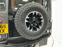 USED 2016 65 LAND ROVER DEFENDER 2.2 TDCi Adventure Station Wagon Double Cab 5dr Diesel Manual 4WD MWB Euro 5 (122 ps) This Is 1 Of Only 600 Adventure Defenders Built For World Supply! This 1 Is Finished In Corris Metallic Grey With Black Contrasting Roof, This 110 Is A 7 Seat Version All 7 Seats Finished In Black Leather , The Adventure Has Lots Of  Leather Upgrades Such As Door Trims, Handbrake,  Gear Stick, Grab Handles, Cubby Box Along With A Full Black Alcantara Headlining, LED Lights Under Body Side Protection, Land Rover Raised Snorkel Air Intake, Upgraded Rover Roof Rack And Side Steps, Snap off Steering