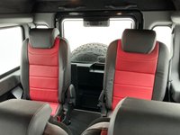 USED 2016 65 LAND ROVER DEFENDER 2.2 TDCi Adventure Station Wagon Double Cab 5dr Diesel Manual 4WD MWB Euro 5 (122 ps) This Is 1 Of Only 600 Adventure Defenders Built For World Supply! This 1 Is Finished In Corris Metallic Grey With Black Contrasting Roof, This 110 Is A 7 Seat Version All 7 Seats Finished In Black Leather , The Adventure Has Lots Of  Leather Upgrades Such As Door Trims, Handbrake,  Gear Stick, Grab Handles, Cubby Box Along With A Full Black Alcantara Headlining, LED Lights Under Body Side Protection, Land Rover Raised Snorkel Air Intake, Upgraded Rover Roof Rack And Side Steps, Snap off Steering
