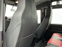 USED 2016 65 LAND ROVER DEFENDER 2.2 TDCi Adventure Station Wagon Double Cab 5dr Diesel Manual 4WD MWB Euro 5 (122 ps) This Is 1 Of Only 600 Adventure Defenders Built For World Supply! This 1 Is Finished In Corris Metallic Grey With Black Contrasting Roof, This 110 Is A 7 Seat Version All 7 Seats Finished In Black Leather , The Adventure Has Lots Of  Leather Upgrades Such As Door Trims, Handbrake,  Gear Stick, Grab Handles, Cubby Box Along With A Full Black Alcantara Headlining, LED Lights Under Body Side Protection, Land Rover Raised Snorkel Air Intake, Upgraded Rover Roof Rack And Side Steps, Snap off Steering