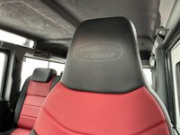 USED 2016 65 LAND ROVER DEFENDER 2.2 TDCi Adventure Station Wagon Double Cab 5dr Diesel Manual 4WD MWB Euro 5 (122 ps) This Is 1 Of Only 600 Adventure Defenders Built For World Supply! This 1 Is Finished In Corris Metallic Grey With Black Contrasting Roof, This 110 Is A 7 Seat Version All 7 Seats Finished In Black Leather , The Adventure Has Lots Of  Leather Upgrades Such As Door Trims, Handbrake,  Gear Stick, Grab Handles, Cubby Box Along With A Full Black Alcantara Headlining, LED Lights Under Body Side Protection, Land Rover Raised Snorkel Air Intake, Upgraded Rover Roof Rack And Side Steps, Snap off Steering