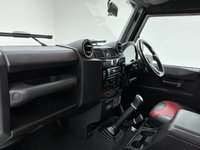 USED 2016 65 LAND ROVER DEFENDER 2.2 TDCi Adventure Station Wagon Double Cab 5dr Diesel Manual 4WD MWB Euro 5 (122 ps) This Is 1 Of Only 600 Adventure Defenders Built For World Supply! This 1 Is Finished In Corris Metallic Grey With Black Contrasting Roof, This 110 Is A 7 Seat Version All 7 Seats Finished In Black Leather , The Adventure Has Lots Of  Leather Upgrades Such As Door Trims, Handbrake,  Gear Stick, Grab Handles, Cubby Box Along With A Full Black Alcantara Headlining, LED Lights Under Body Side Protection, Land Rover Raised Snorkel Air Intake, Upgraded Rover Roof Rack And Side Steps, Snap off Steering