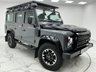 USED 2016 65 LAND ROVER DEFENDER 2.2 TDCi Adventure Station Wagon Double Cab 5dr Diesel Manual 4WD MWB Euro 5 (122 ps) This Is 1 Of Only 600 Adventure Defenders Built For World Supply! This 1 Is Finished In Corris Metallic Grey With Black Contrasting Roof, This 110 Is A 7 Seat Version All 7 Seats Finished In Black Leather , The Adventure Has Lots Of  Leather Upgrades Such As Door Trims, Handbrake,  Gear Stick, Grab Handles, Cubby Box Along With A Full Black Alcantara Headlining, LED Lights Under Body Side Protection, Land Rover Raised Snorkel Air Intake, Upgraded Rover Roof Rack And Side Steps, Snap off Steering