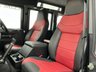 USED 2016 65 LAND ROVER DEFENDER 2.2 TDCi Adventure Station Wagon Double Cab 5dr Diesel Manual 4WD MWB Euro 5 (122 ps) This Is 1 Of Only 600 Adventure Defenders Built For World Supply! This 1 Is Finished In Corris Metallic Grey With Black Contrasting Roof, This 110 Is A 7 Seat Version All 7 Seats Finished In Black Leather , The Adventure Has Lots Of  Leather Upgrades Such As Door Trims, Handbrake,  Gear Stick, Grab Handles, Cubby Box Along With A Full Black Alcantara Headlining, LED Lights Under Body Side Protection, Land Rover Raised Snorkel Air Intake, Upgraded Rover Roof Rack And Side Steps, Snap off Steering