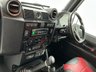 USED 2016 65 LAND ROVER DEFENDER 2.2 TDCi Adventure Station Wagon Double Cab 5dr Diesel Manual 4WD MWB Euro 5 (122 ps) This Is 1 Of Only 600 Adventure Defenders Built For World Supply! This 1 Is Finished In Corris Metallic Grey With Black Contrasting Roof, This 110 Is A 7 Seat Version All 7 Seats Finished In Black Leather , The Adventure Has Lots Of  Leather Upgrades Such As Door Trims, Handbrake,  Gear Stick, Grab Handles, Cubby Box Along With A Full Black Alcantara Headlining, LED Lights Under Body Side Protection, Land Rover Raised Snorkel Air Intake, Upgraded Rover Roof Rack And Side Steps, Snap off Steering