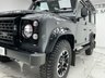 USED 2016 65 LAND ROVER DEFENDER 2.2 TDCi Adventure Station Wagon Double Cab 5dr Diesel Manual 4WD MWB Euro 5 (122 ps) This Is 1 Of Only 600 Adventure Defenders Built For World Supply! This 1 Is Finished In Corris Metallic Grey With Black Contrasting Roof, This 110 Is A 7 Seat Version All 7 Seats Finished In Black Leather , The Adventure Has Lots Of  Leather Upgrades Such As Door Trims, Handbrake,  Gear Stick, Grab Handles, Cubby Box Along With A Full Black Alcantara Headlining, LED Lights Under Body Side Protection, Land Rover Raised Snorkel Air Intake, Upgraded Rover Roof Rack And Side Steps, Snap off Steering