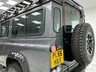USED 2016 65 LAND ROVER DEFENDER 2.2 TDCi Adventure Station Wagon Double Cab 5dr Diesel Manual 4WD MWB Euro 5 (122 ps) This Is 1 Of Only 600 Adventure Defenders Built For World Supply! This 1 Is Finished In Corris Metallic Grey With Black Contrasting Roof, This 110 Is A 7 Seat Version All 7 Seats Finished In Black Leather , The Adventure Has Lots Of  Leather Upgrades Such As Door Trims, Handbrake,  Gear Stick, Grab Handles, Cubby Box Along With A Full Black Alcantara Headlining, LED Lights Under Body Side Protection, Land Rover Raised Snorkel Air Intake, Upgraded Rover Roof Rack And Side Steps, Snap off Steering