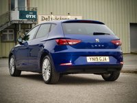 USED 2019 19 SEAT LEON 1.5 TSI EVO SE Dynamic Hatchback 5dr Petrol Manual Euro 6 (s/s) (130 ps) Apple Car Play | Air Con
