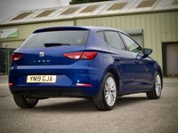 USED 2019 19 SEAT LEON 1.5 TSI EVO SE Dynamic Hatchback 5dr Petrol Manual Euro 6 (s/s) (130 ps) Apple Car Play | Air Con