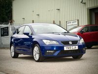 USED 2019 19 SEAT LEON 1.5 TSI EVO SE Dynamic Hatchback 5dr Petrol Manual Euro 6 (s/s) (130 ps) Apple Car Play | Air Con