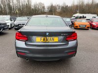 USED 2018 18 BMW 2 SERIES 2.0 218d M Sport Coupe 2dr Diesel Manual Euro 6 (s/s) (150 ps) 