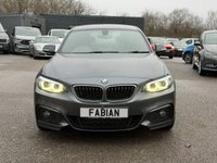 USED 2018 18 BMW 2 SERIES 2.0 218d M Sport Coupe 2dr Diesel Manual Euro 6 (s/s) (150 ps) 