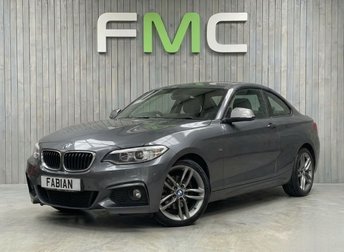 2018 BMW 2 SERIES