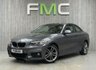 USED 2018 18 BMW 2 SERIES 2.0 218d M Sport Coupe 2dr Diesel Manual Euro 6 (s/s) (150 ps) 