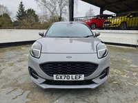 USED 2020 70 FORD PUMA 1.0T EcoBoost MHEV ST-Line X SUV 5dr Petrol Manual Euro 6 (s/s) (125 ps) 
