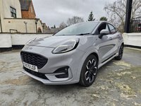 USED 2020 70 FORD PUMA 1.0T EcoBoost MHEV ST-Line X SUV 5dr Petrol Manual Euro 6 (s/s) (125 ps) 